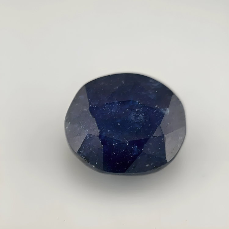 Bangkok Blue Sapphire (नीलम) - Premium