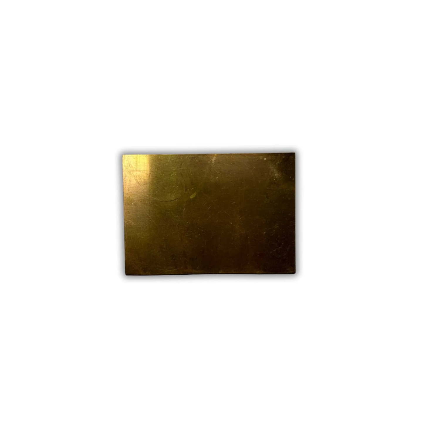 Copper Square Piece