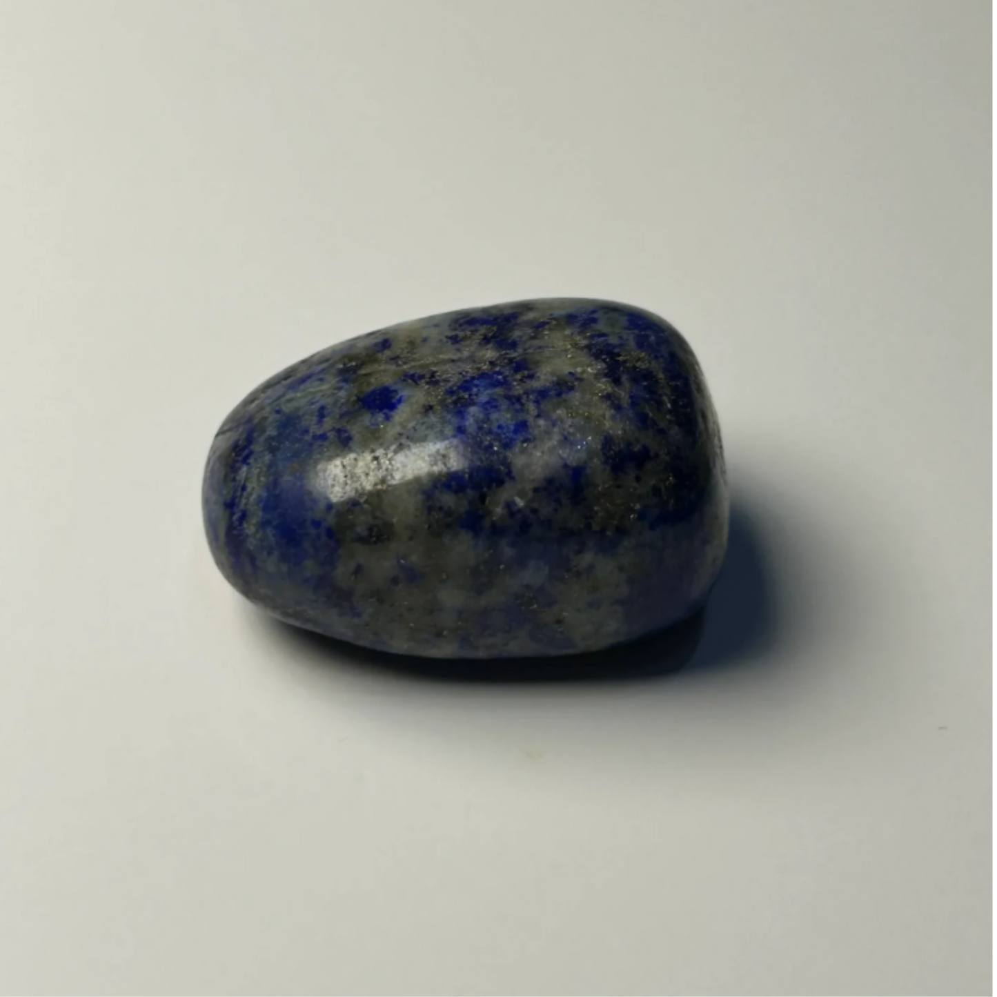 Lapis Lazuli Tumble