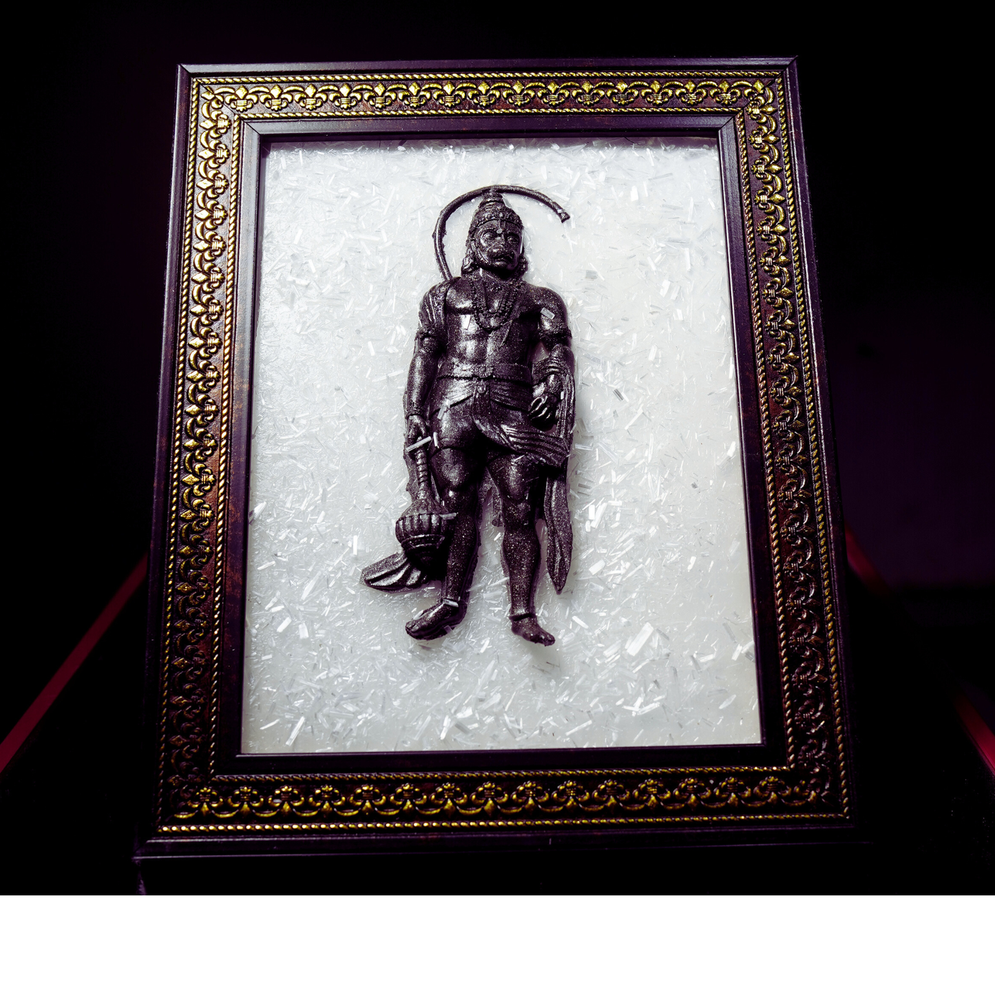 Pyrite Frame Hanuman