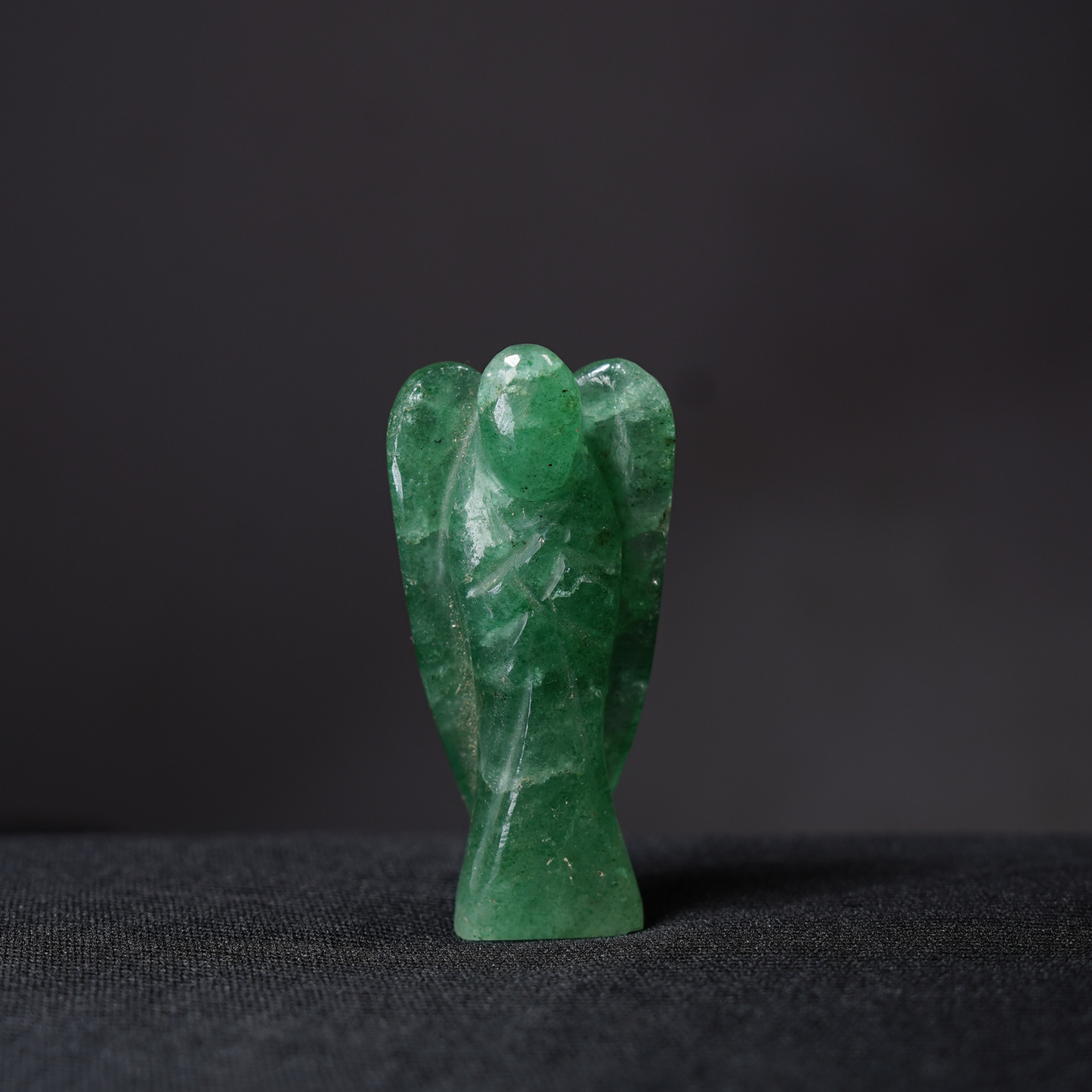 Green Aventurine Angel – 2in