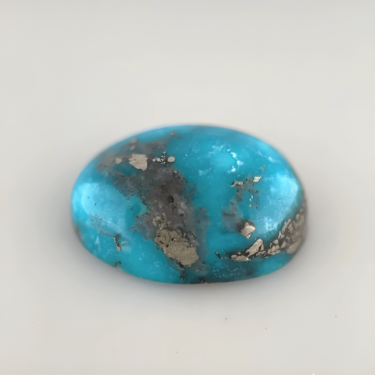 Irani Turquoise (फ़िरोज़ा) - Average