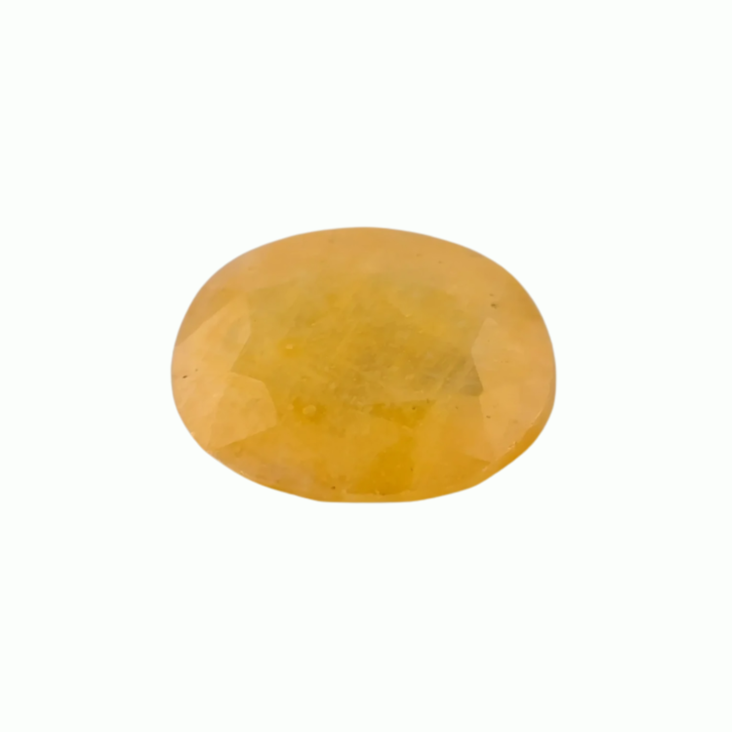 Yellow Sapphire (पुखराज) Bangkok - Economic