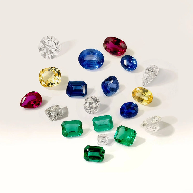 Gemstones
