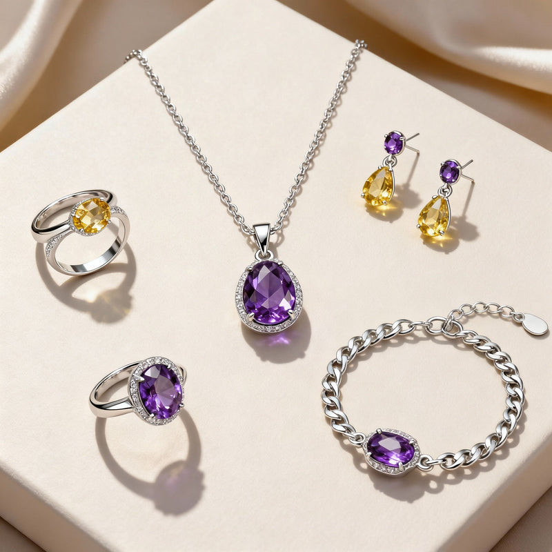 925 Sterling Silver Jewellery