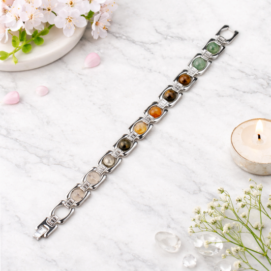 Metal Dhan Yog Bracelet