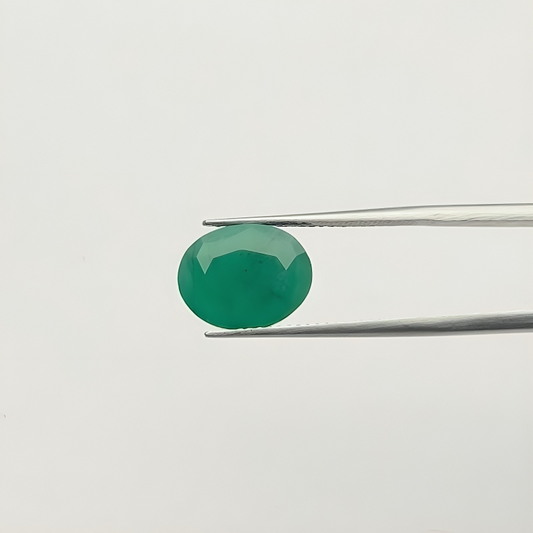 Emerald (पन्ना) Zambian - Economic