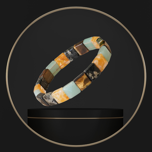 Money Magnet Cubical Band