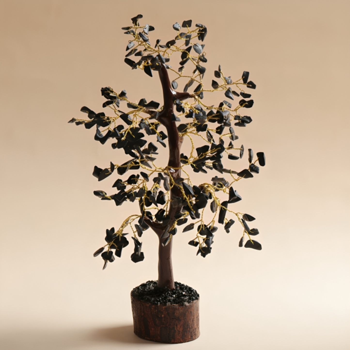 Black Tourmaline Tree