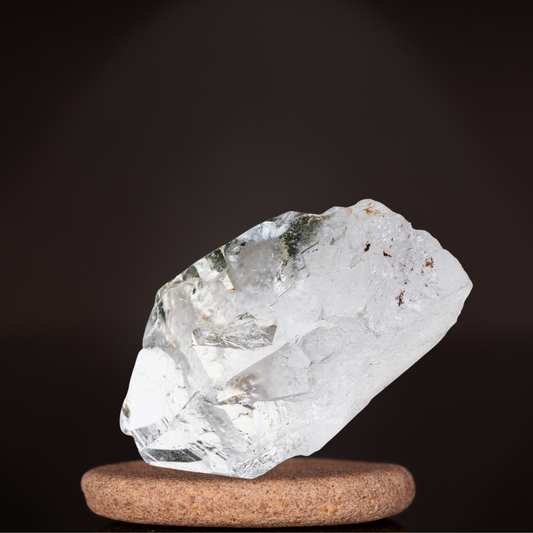 Clear Quartz Raw Crystal (450g-500g)