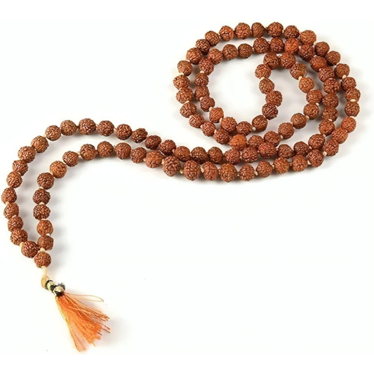 5 Mukhi 108 Jaap Mala