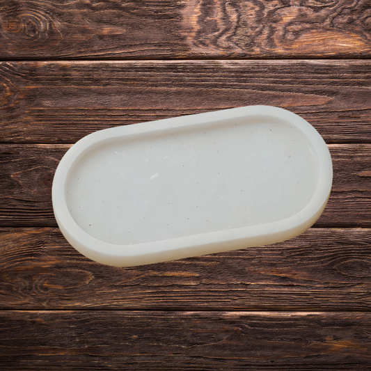 Selenite Crystal Recharging Plate