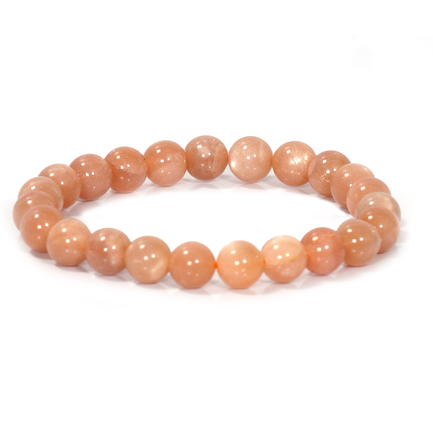 Peach Moonstone