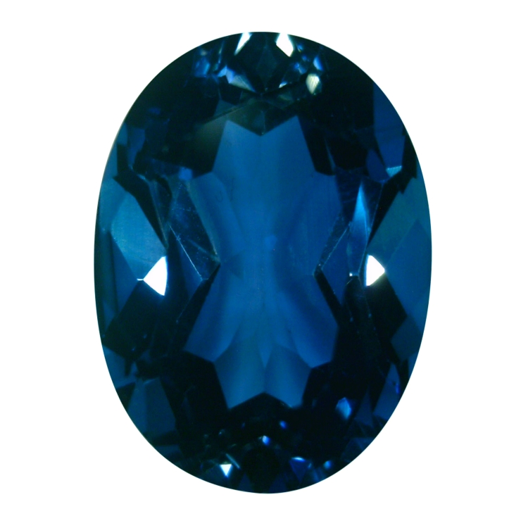 Blue Topaz - Average