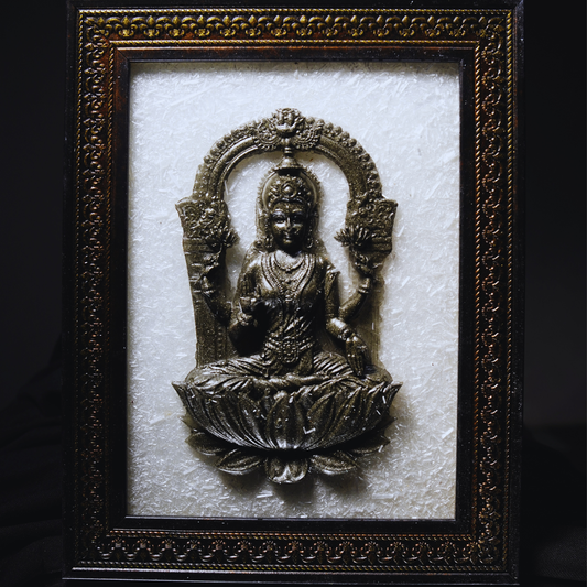 Pyrite Frame Laxmi