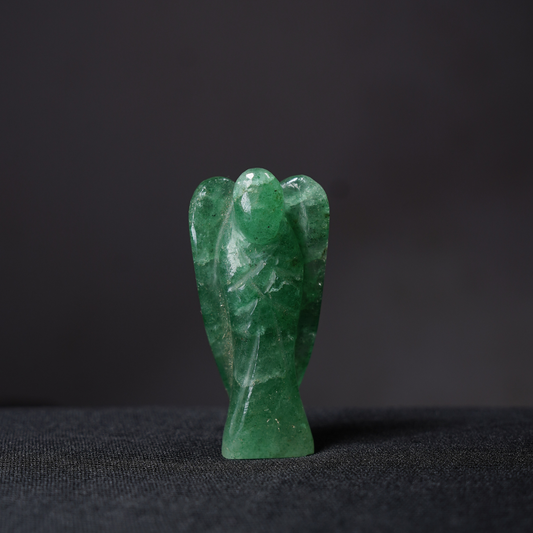 Green Aventurine Angel – 2in