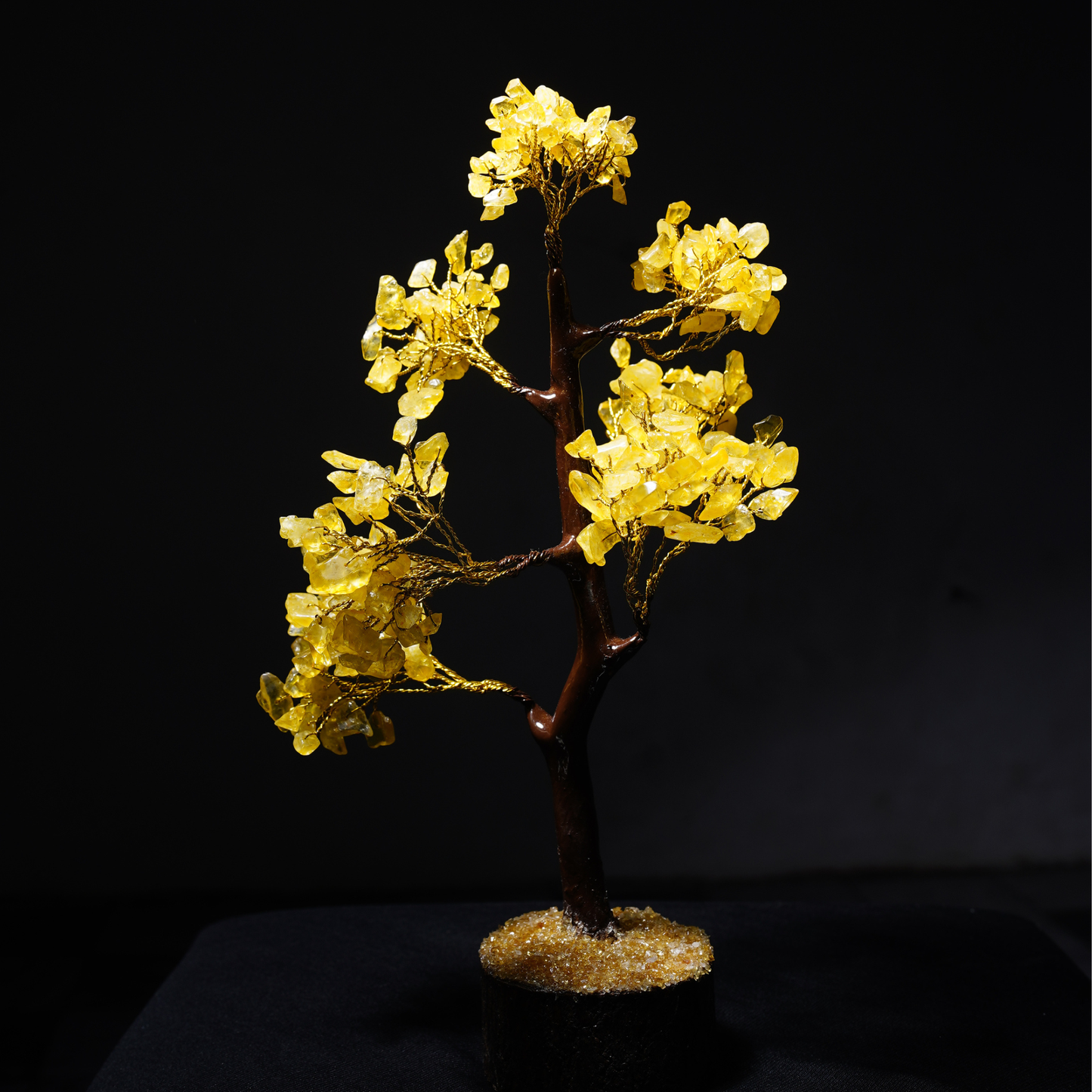 Citrine tree