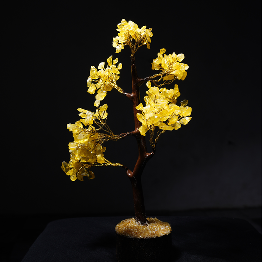 Citrine tree