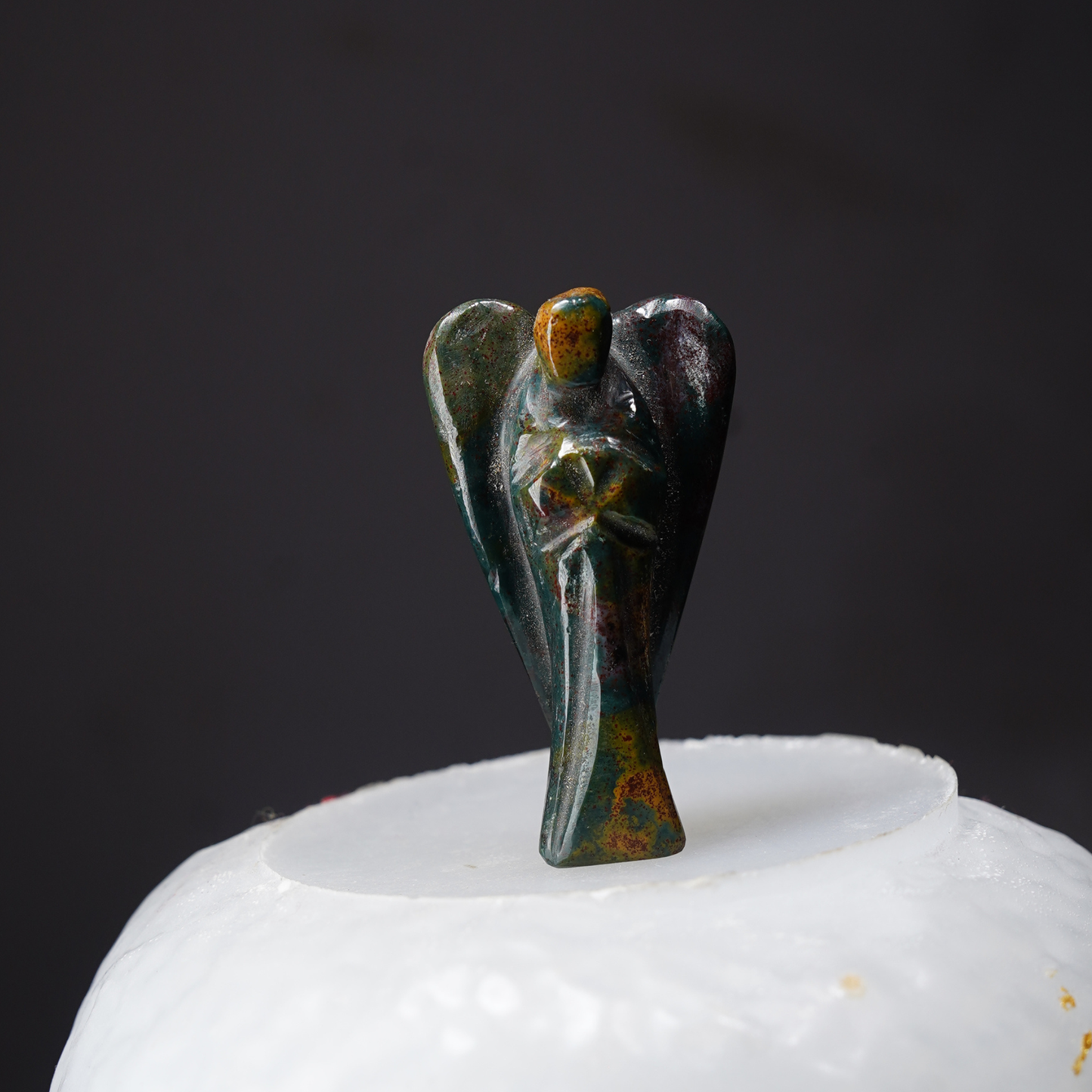 Bloodstone Angel – 2in