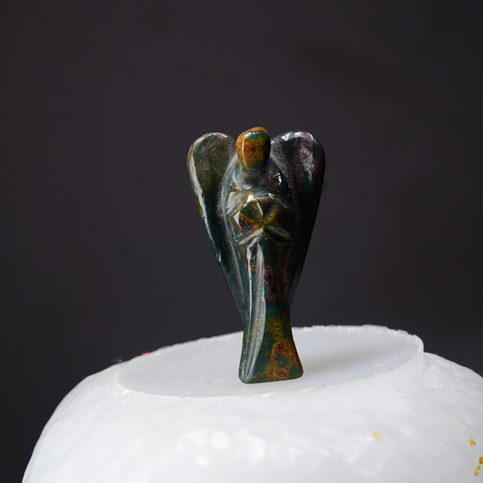 Bloodstone Angel – 2in