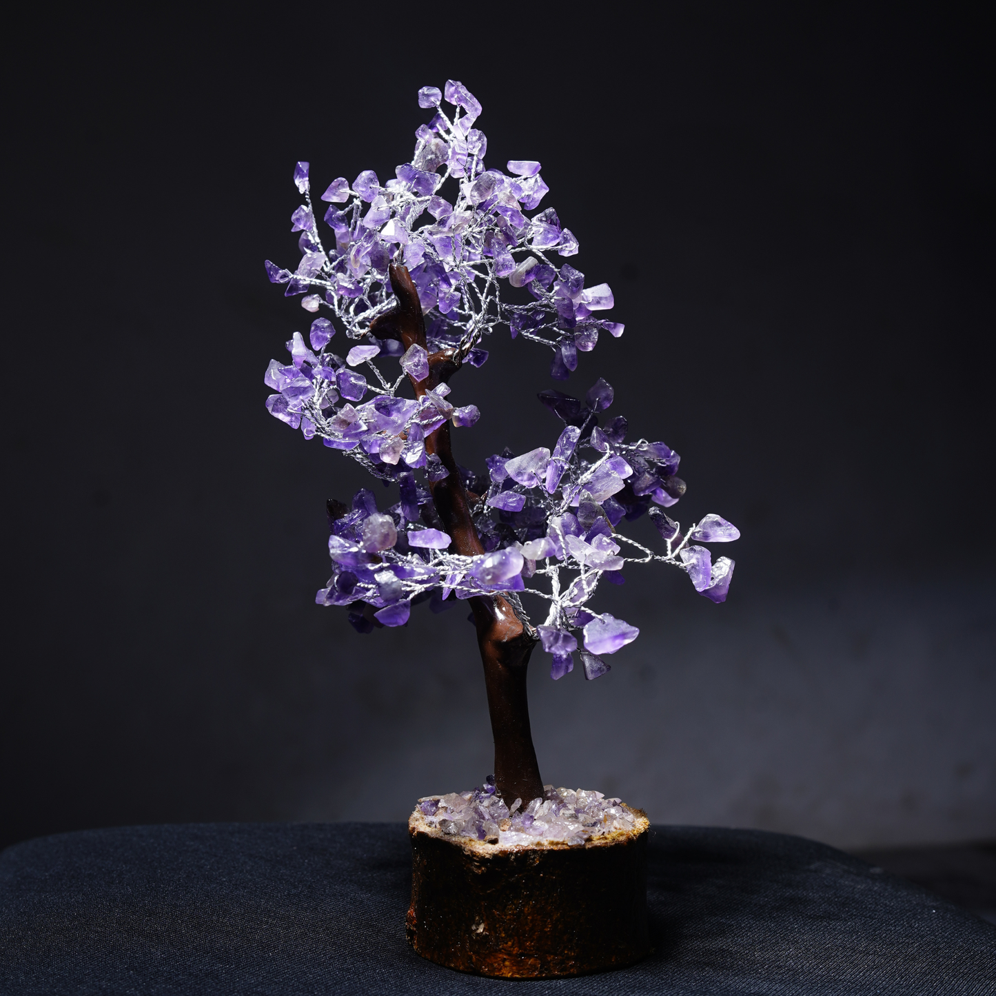 Amethyst tree