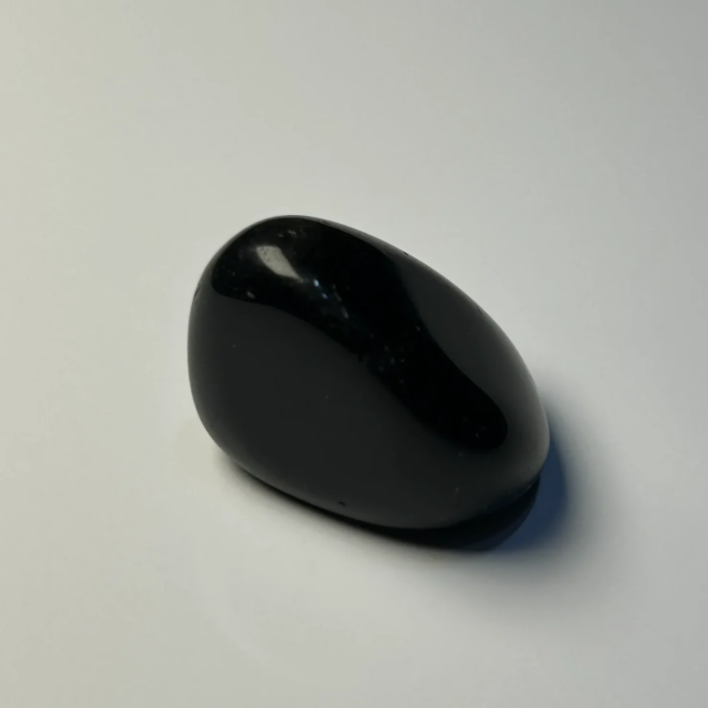 Black Tourmaline Tumble
