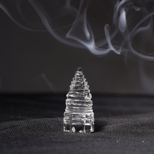 Spathik Shri Yantra (15-30)