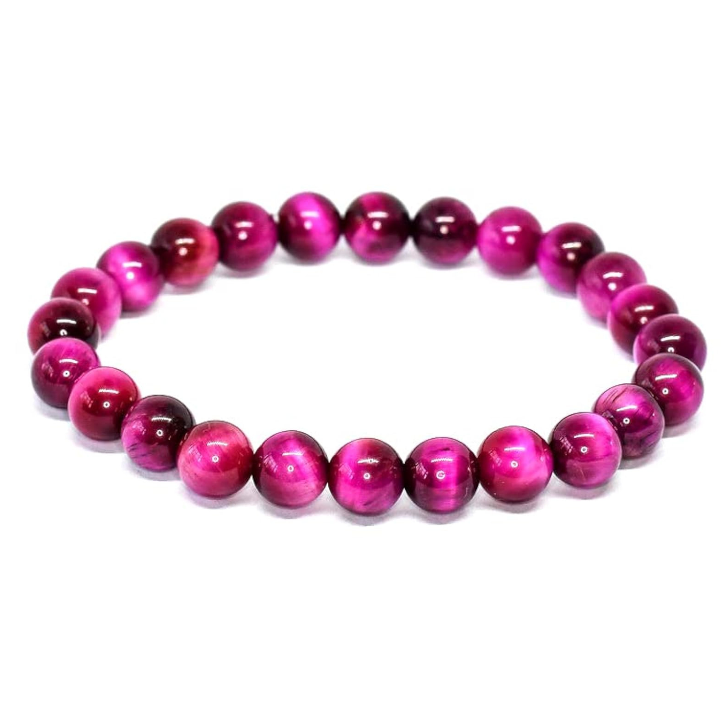 Pink Tiger Eye
