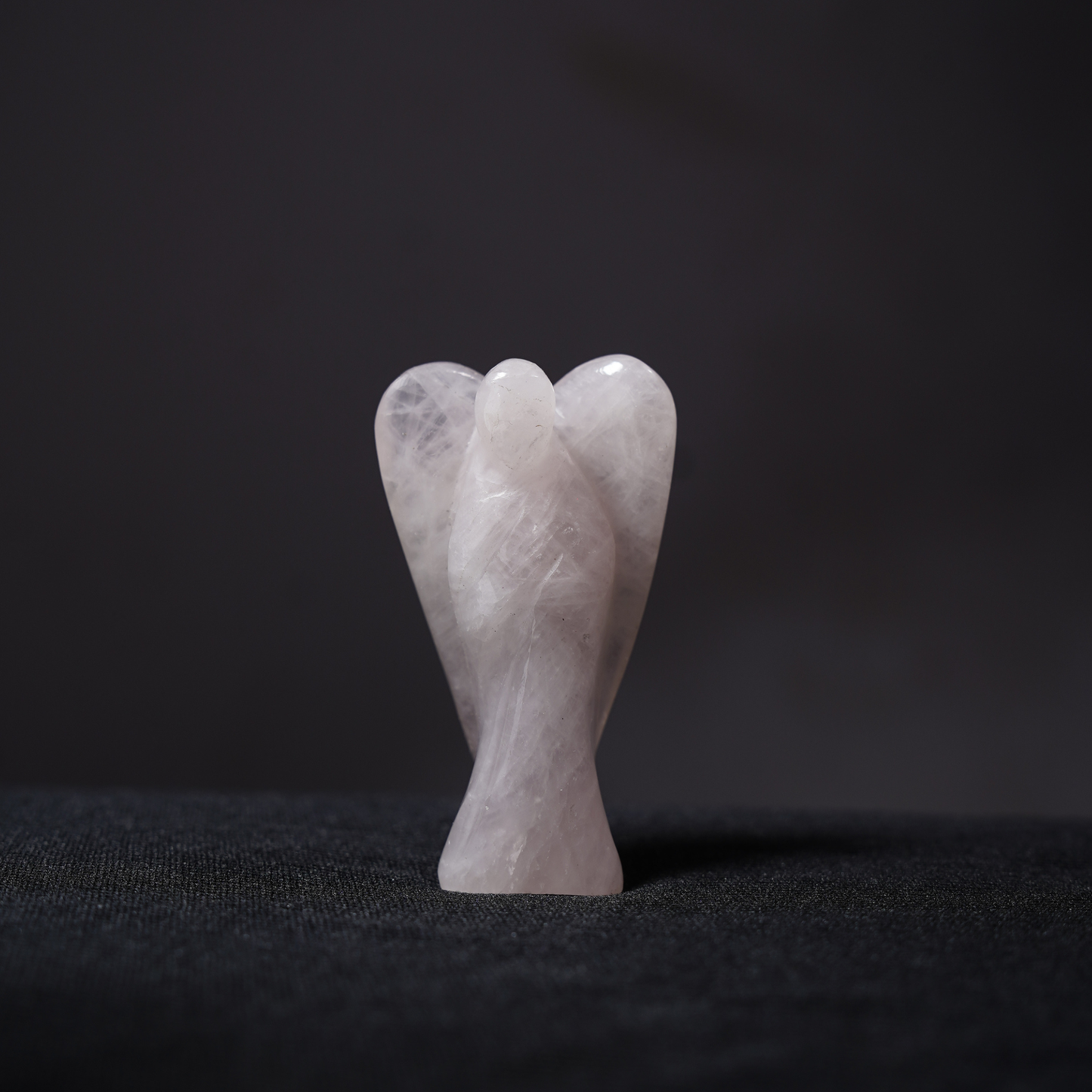 Rose Quartz Angel – 2in