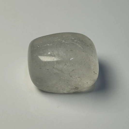 Clear Quartz Tumble
