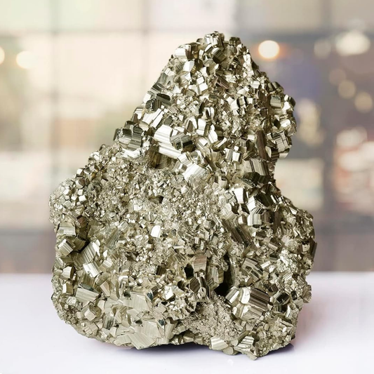Pyrite Cluster 100 g