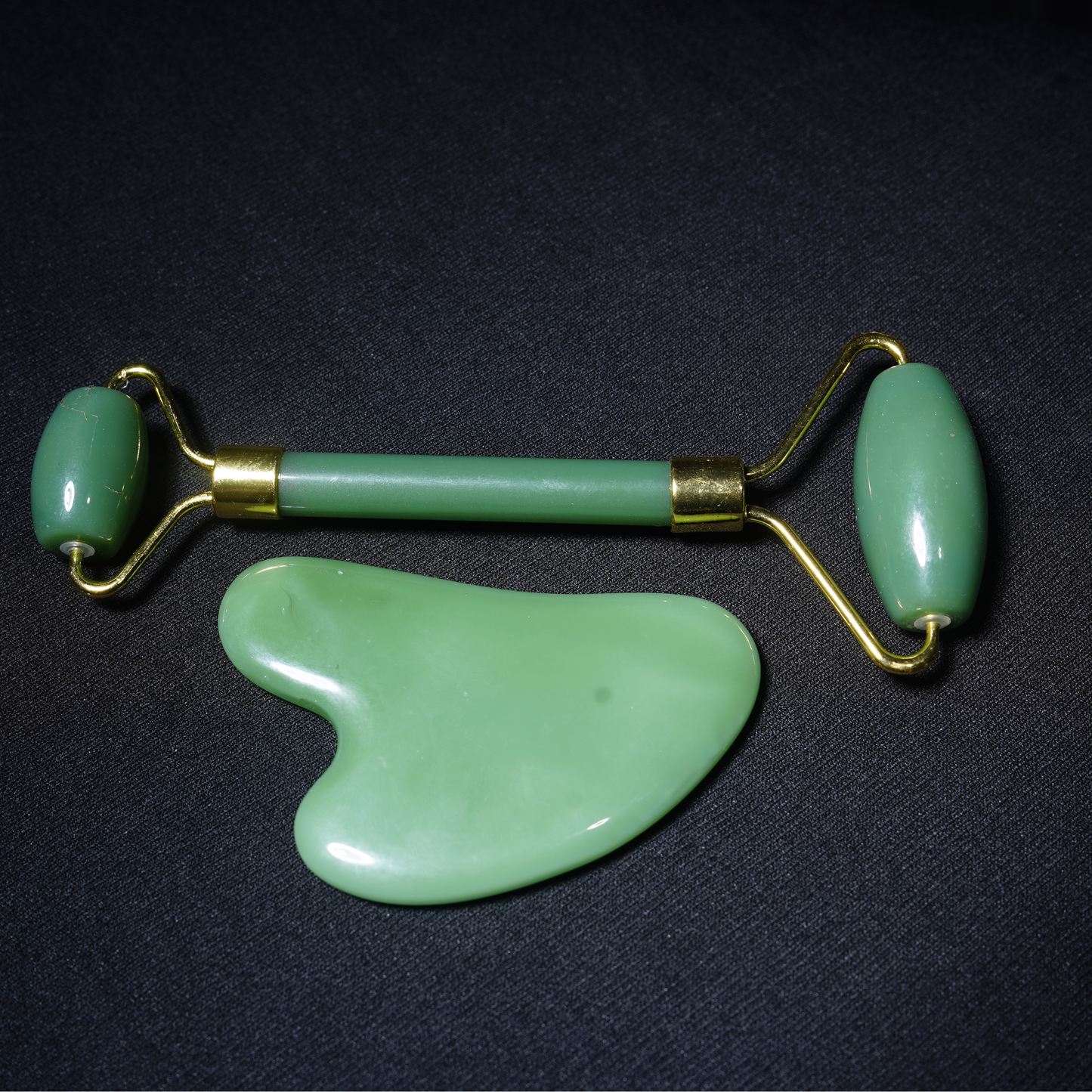 Green Jade Roller Kit