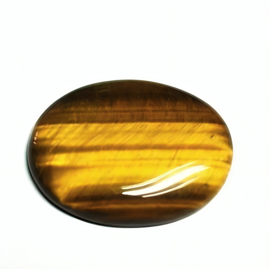 Tiger Eye - Average
