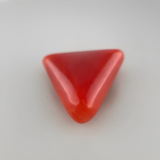 Triangular Red Coral (लाल मूंगा) - Average