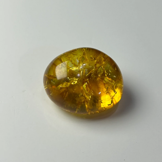 Citrine Tumble