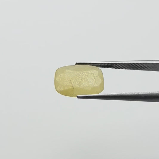 Ceylon Yellow Sapphire (पुखराज) - Economic