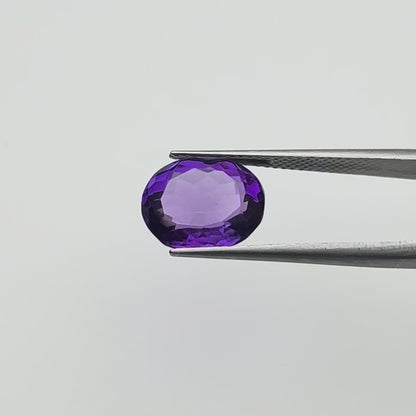 Amethyst - Lab Grown