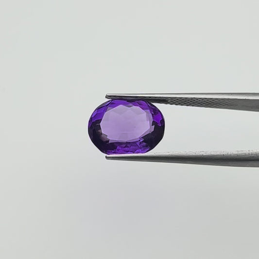 Amethyst - Lab Grown