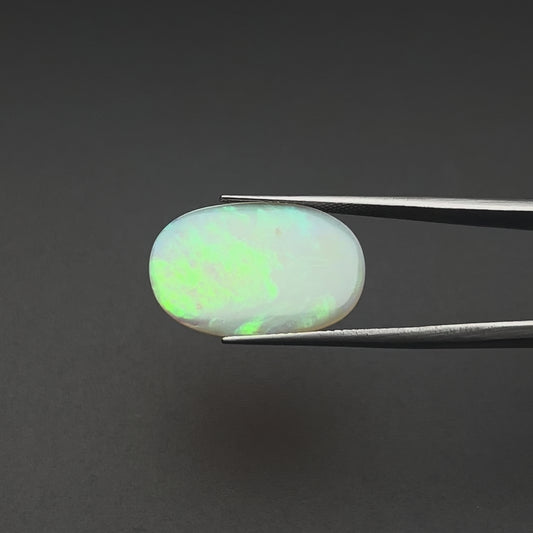 Fire Opal (दूधिया पत्थर) Both Side Firing - Ultra Premium