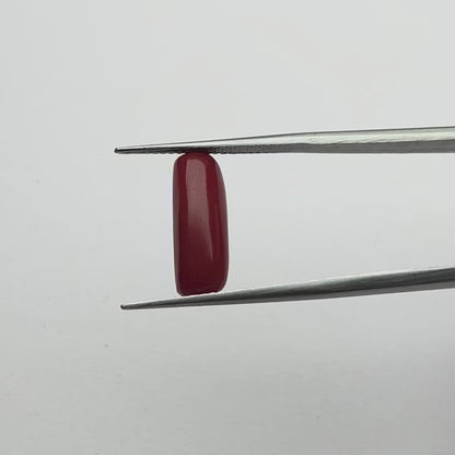 Capsule Red Coral (लाल मूंगा) - Premium (3-5)