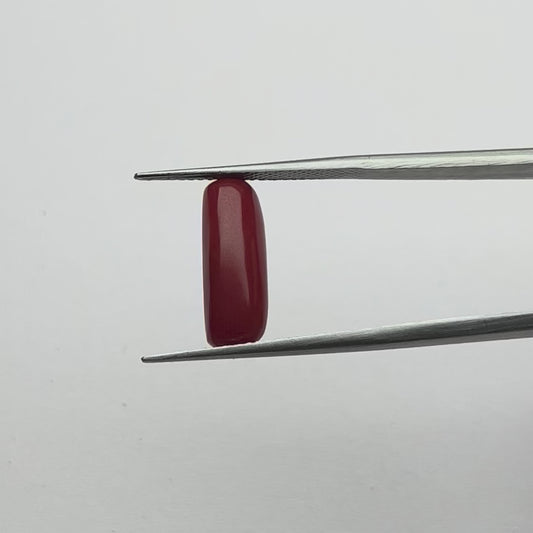 Capsule Red Coral (लाल मूंगा) - Premium (3-5)