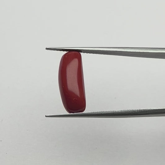 Capsule Red Coral (लाल मूंगा) - Premium (5-7)