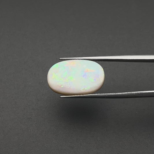 Fire Opal (दूधिया पत्थर) Both Side Firing - Premium