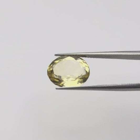 Citrine (सुनहला)