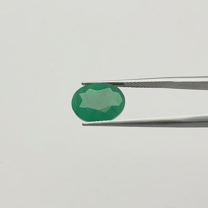 Emerald (पन्ना) Zambian - Economic