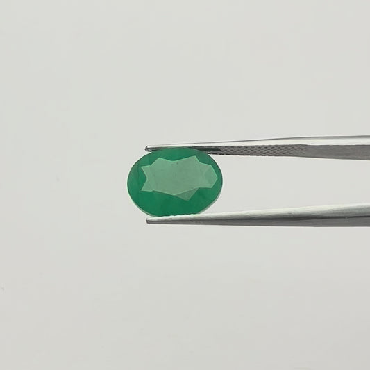 Emerald (पन्ना) Zambian - Economic