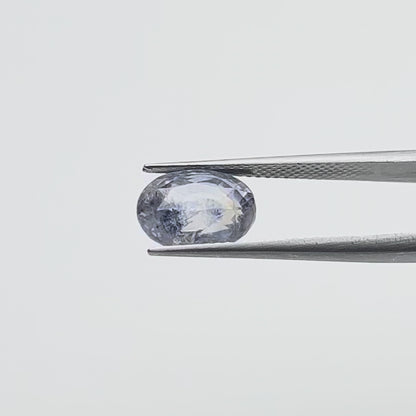 Ceylon Blue Sapphire (नीलम) - Average