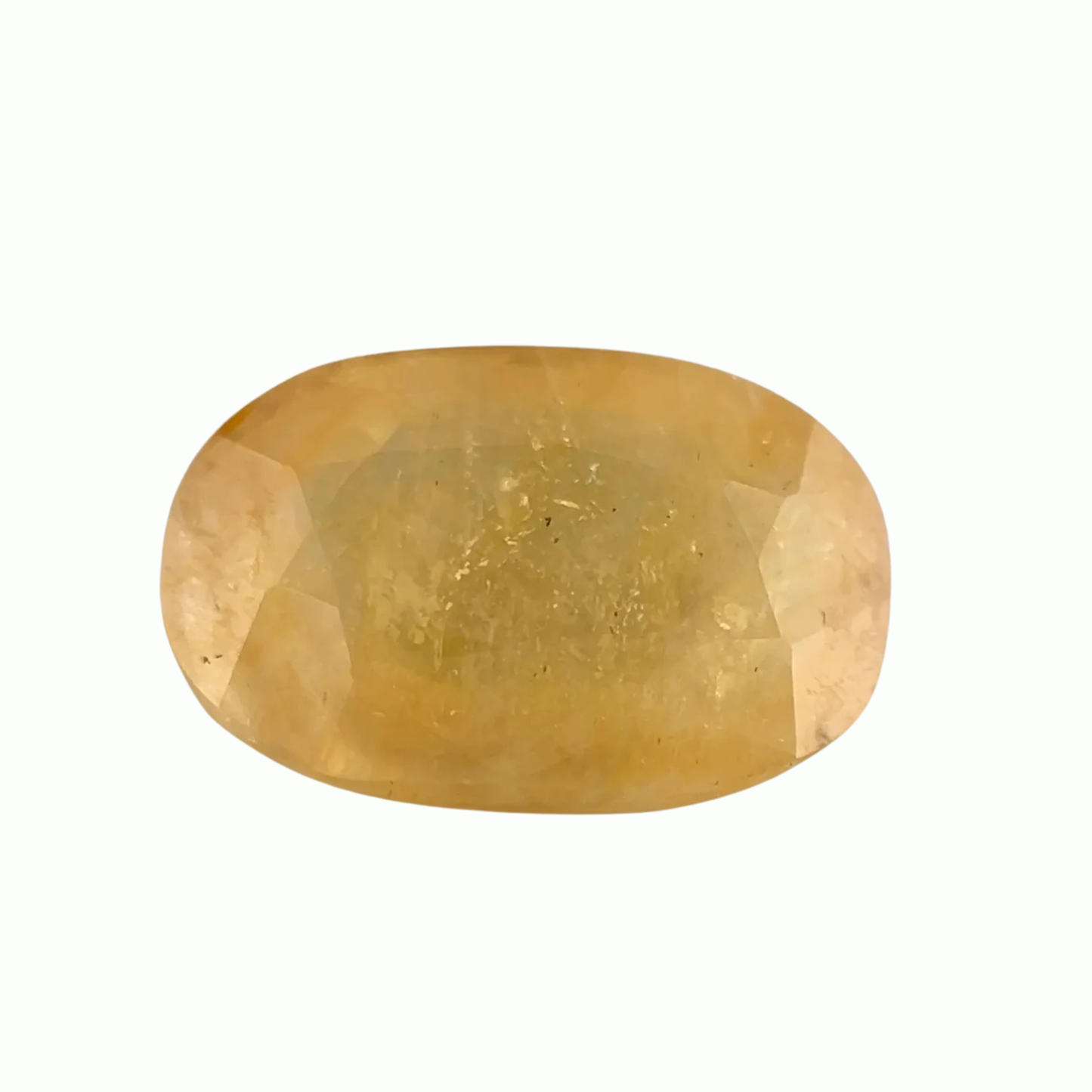 Yellow Sapphire (पुखराज) Bangkok - Average